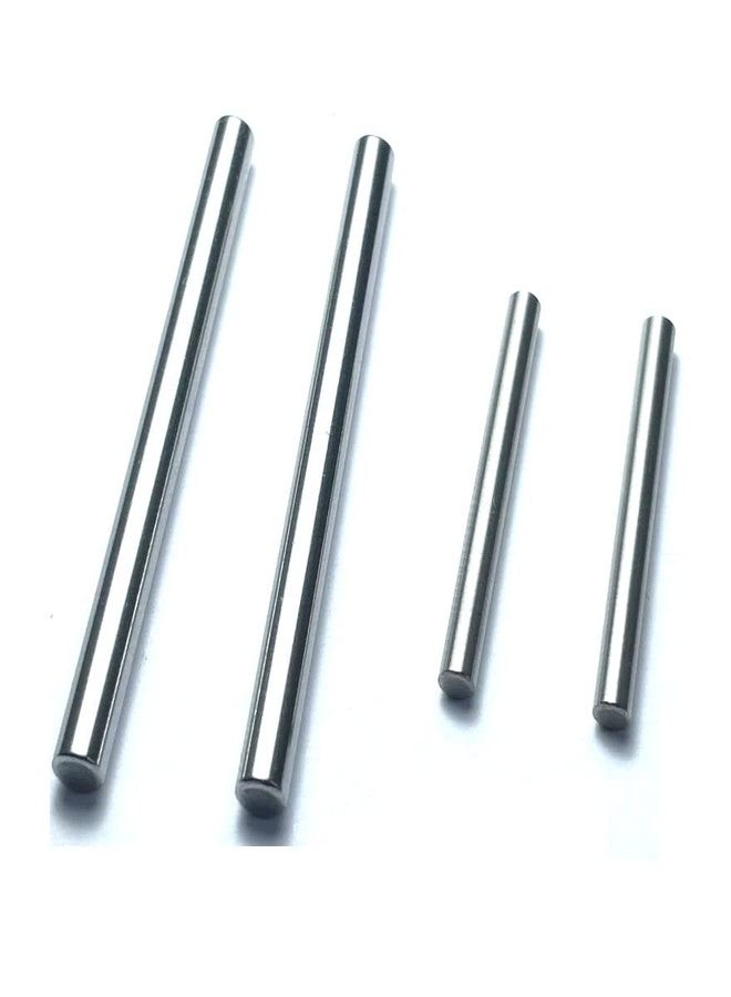 دبوس ذراع التعليق ZDingTech 4X50 مم 3X30 مم EA1033 لسيارات JLB Racing Cheetah 1/10 RC بدون فرش، قطع غيار وملحقات، قطع غيار JLB Racing J3 Speed - Image 3